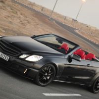 Brabus 800E V12 cabriolet