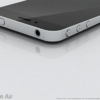 Concept - iPhone 5 - Air - 1