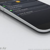 Concept - iPhone 5 - Air - 2