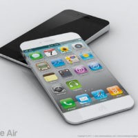 Concept - iPhone 5 - Air - 3