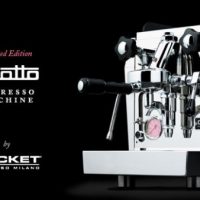 Giotto - Rocket Espresso et Rapha - 1