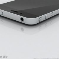 Concept iPhone 5 Air - 1