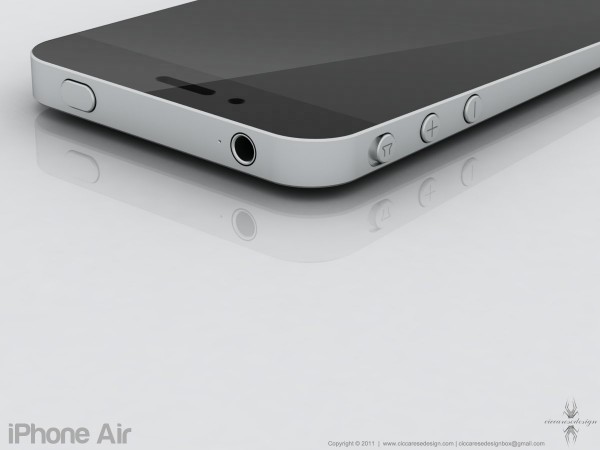 Concept iPhone 5 Air - 1