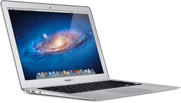 MacBook Air (été 2011)