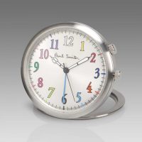 Réveil de voyage, par Paul Smith