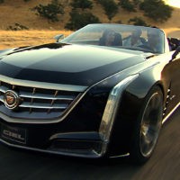 2011 Cadillac Ciel Concept - 1