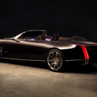2011 Cadillac Ciel Concept - 2