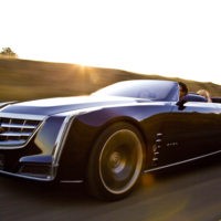 2011 Cadillac Ciel Concept - 3