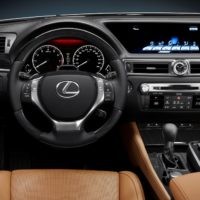 Lexus GS - 1