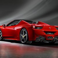 Ferrari 458 Spider - 1