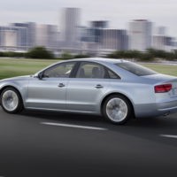 Audi A8 Hybride - 1