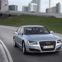 Audi A8 Hybride - 2