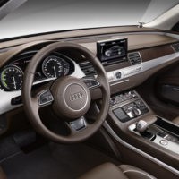 Audi A8 Hybride - 3