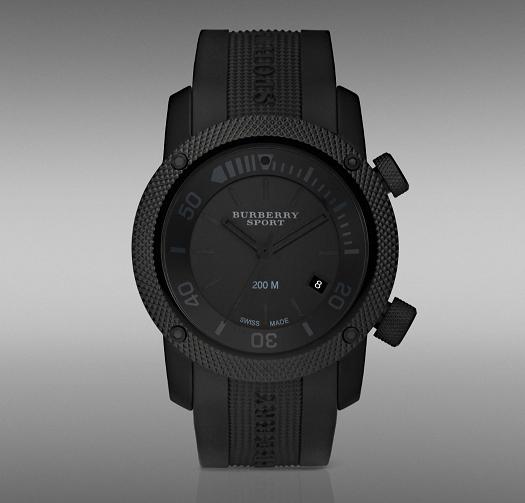 Burberry montre - 1