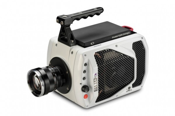 Caméra vidéo Phantom v1610