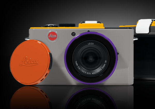 D-Lux 5 - Leica - ColorWare - 1