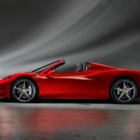 Ferrari 458 Spider - 1