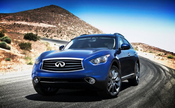 Infiniti FX (2012)