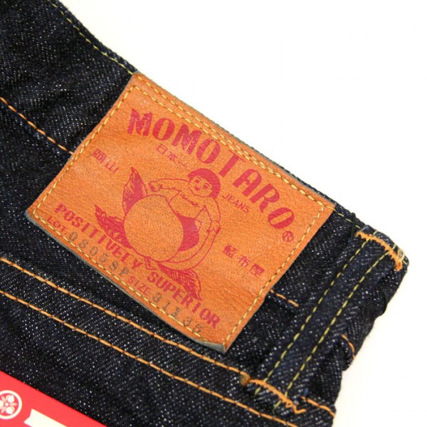 Jeans de luxe Momotaro