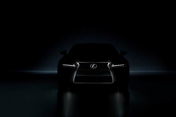 Lexus GS (2012)