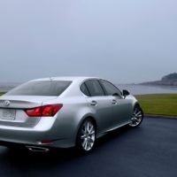 Lexus GS - 3