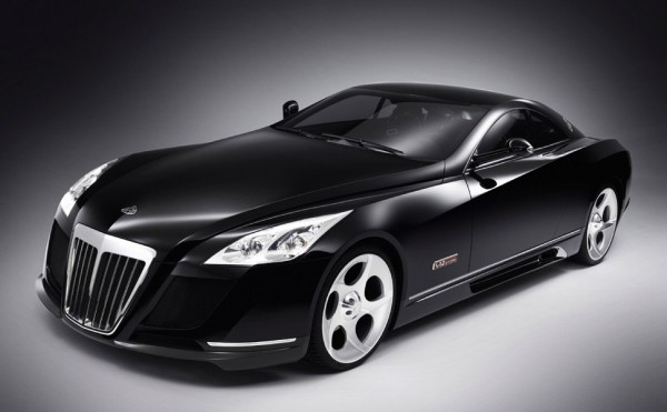 Maybach Exelero