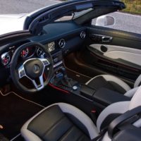 Mercedes SLS 55 AMG - 1