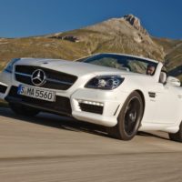 Mercedes SLS 55 AMG - 3