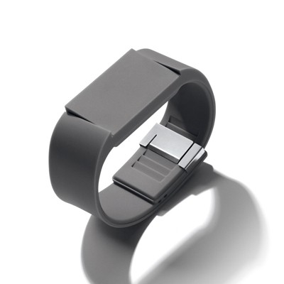 Montre réveil vibrant Mutewatch - 1