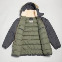 Parka Everest, par Nigel Cabourn - 2