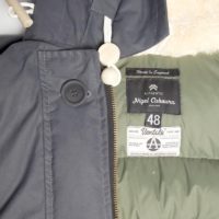 Parka Everest, par Nigel Cabourn - 3