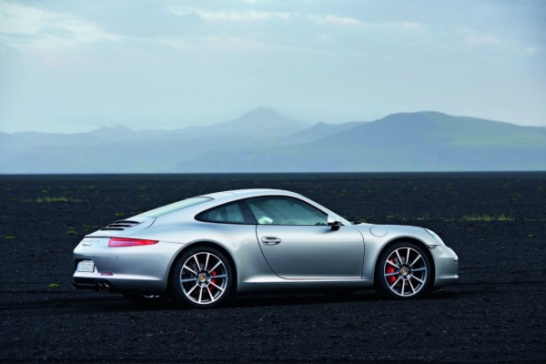 Porsche 911 (2012)