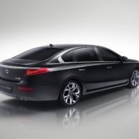 Renault Samsung SM7 - 1