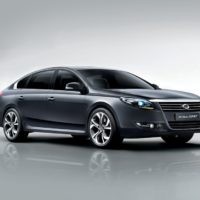 Renault Samsung SM7 - 3