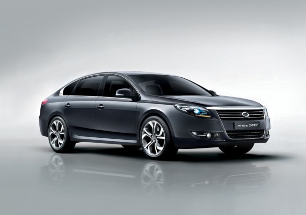 Renault Samsung SM7