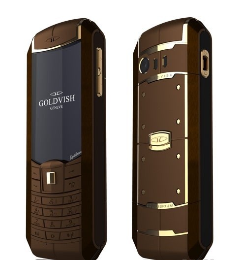 Téléphone portable Goldvish Equilibrium - 1