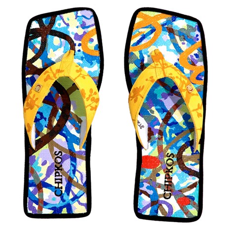 Tongs Chipkos, par David Palmer - 1