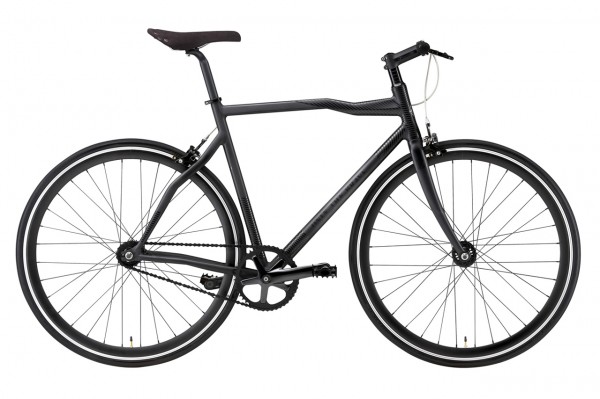 Vélo "Only the Brave", par Diesel et Pinarello