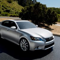 Lexus GS 450 hybride - 1