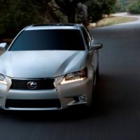 Lexus GS 450 hybride - 1