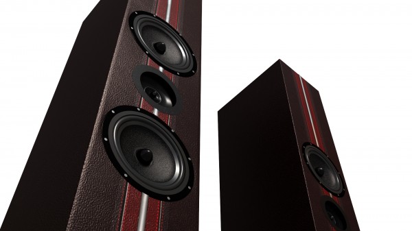 Gamme de hauts parleurs de luxe, par Jewelsound