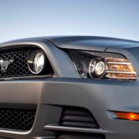 Ford Mustang 2012 - 1