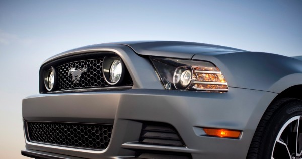 Ford Mustang 2012 - 1