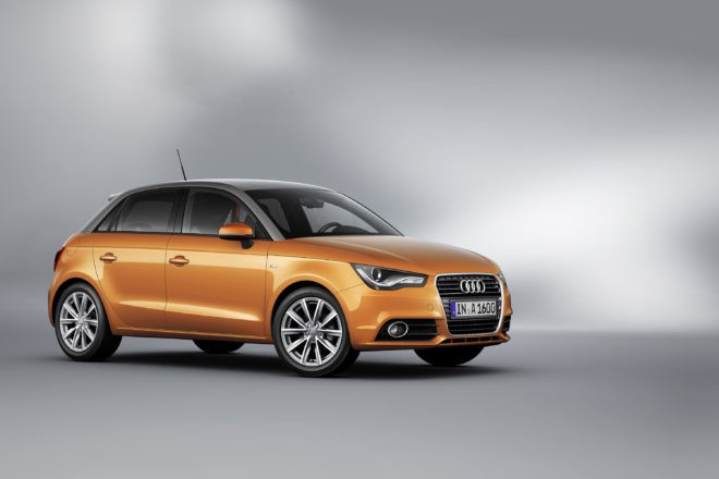Audi A1 Sportback 5 portes - 1