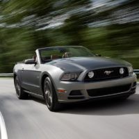 Ford Mustang 2012 - 4