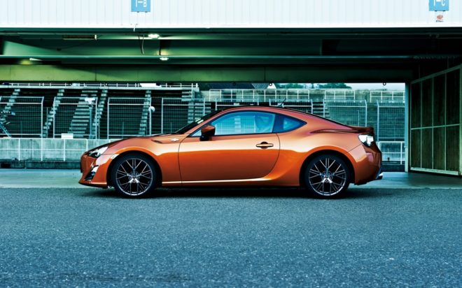 Toyota GT-86 - 2