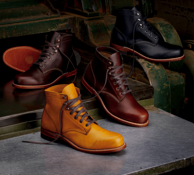 Wolverine 1000 Mile Boot - 1