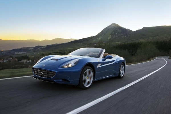 Ferrari California 2012 - 1