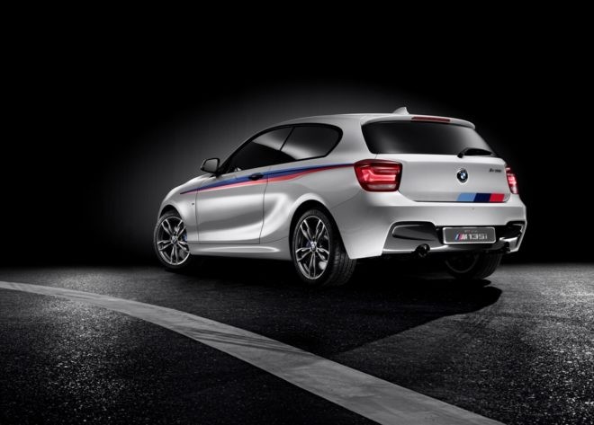 BMW M 135i - 1