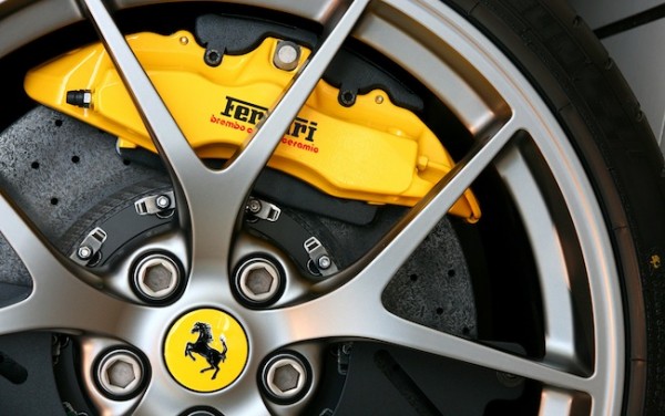 Ferrari 599 - 1